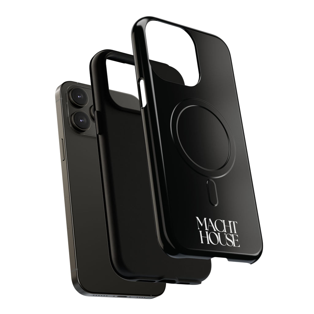 MACHT HOUSE - Classic Magnetic iPhone Tough Case