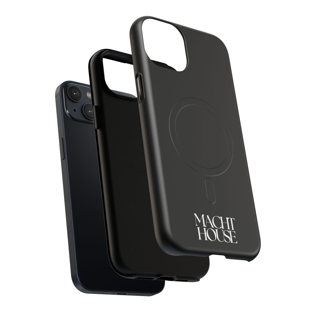 MACHT HOUSE - Classic Magnetic iPhone Tough Case