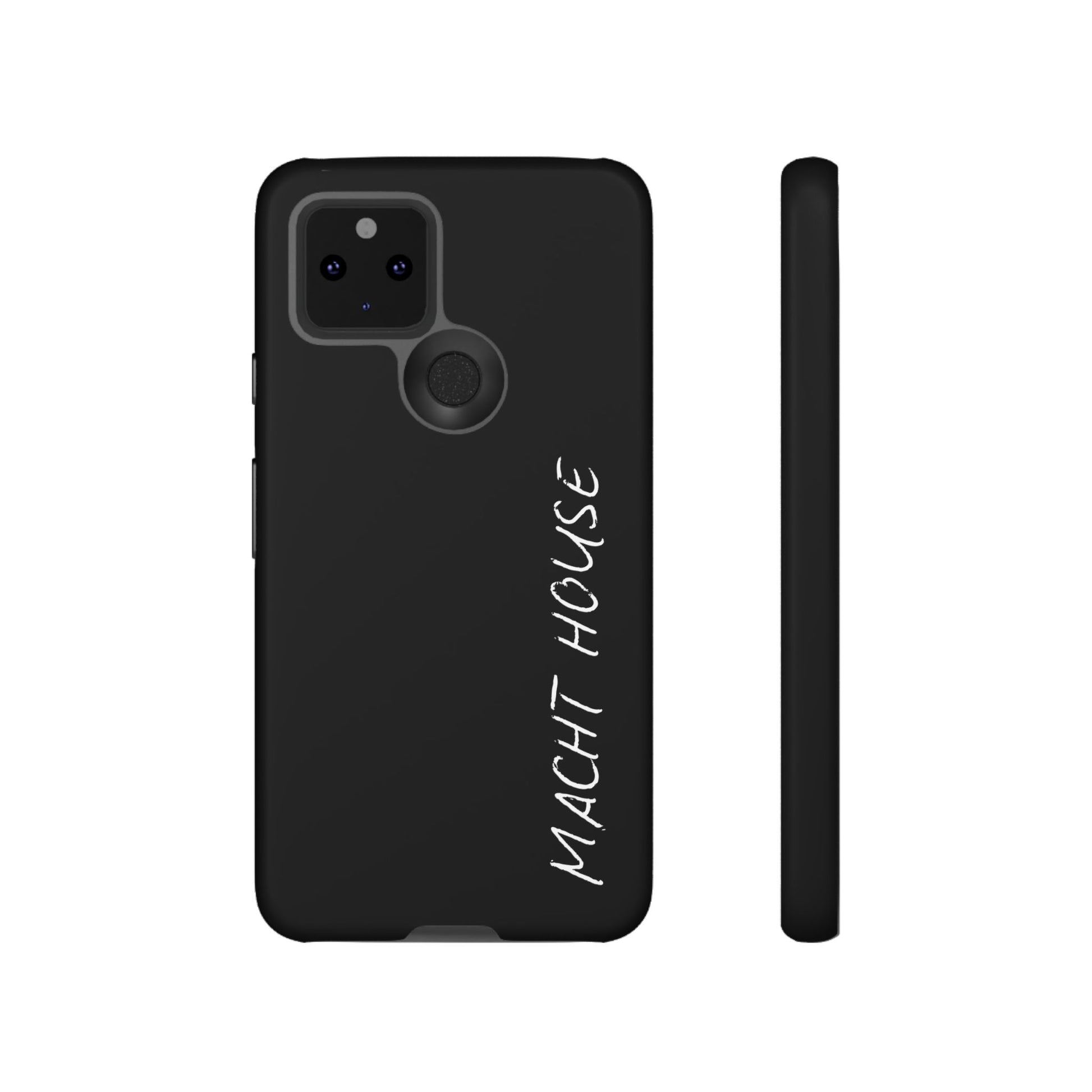 MACHT HOUSE - Urban Durable Phone Case