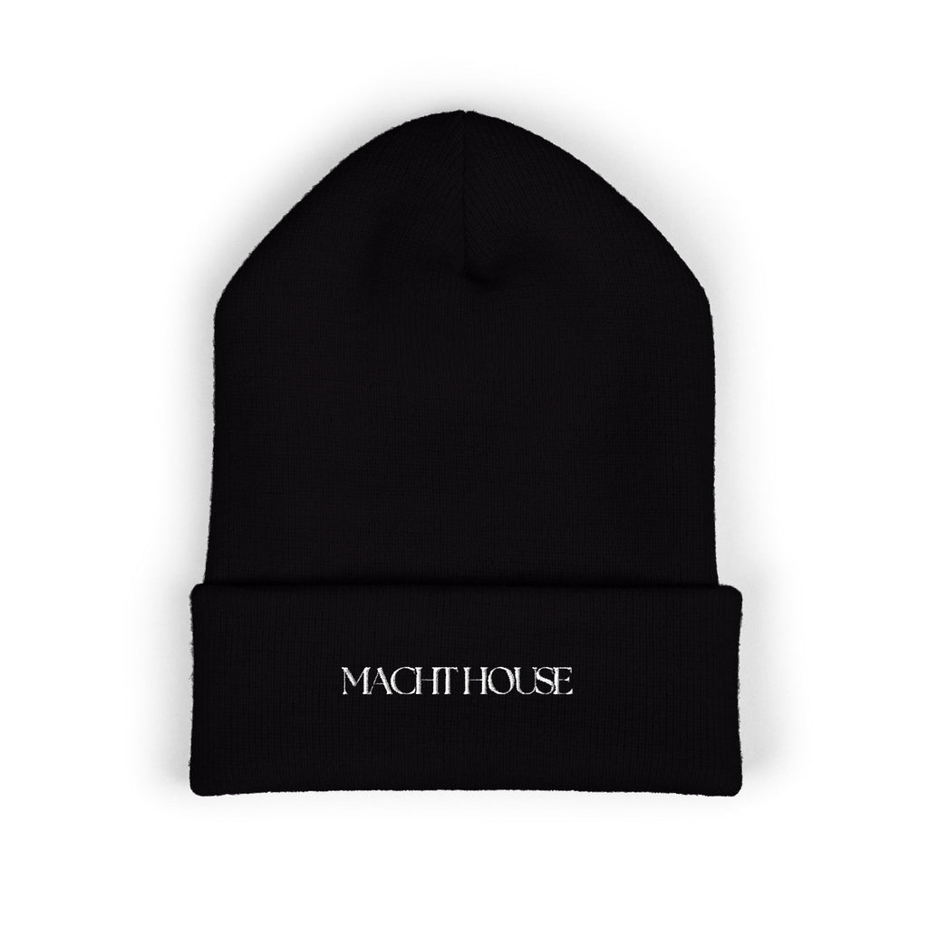 MACHT HOUSE Classic Beanie Hat