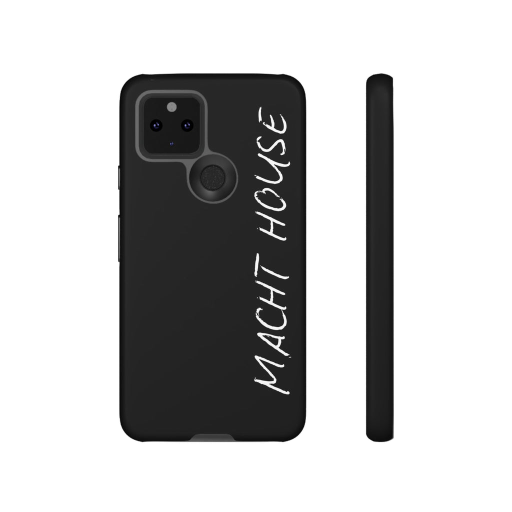 MACHT HOUSE - Urban Durable Phone Case
