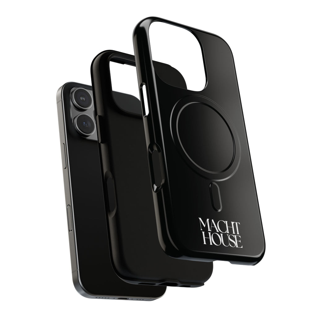 MACHT HOUSE - Classic Magnetic iPhone Tough Case
