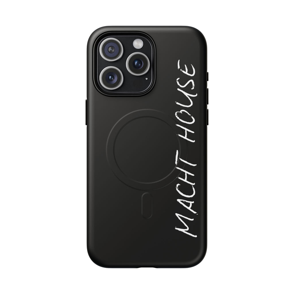 MACHT HOUSE - Urban Magnetic iPhone Tough Case