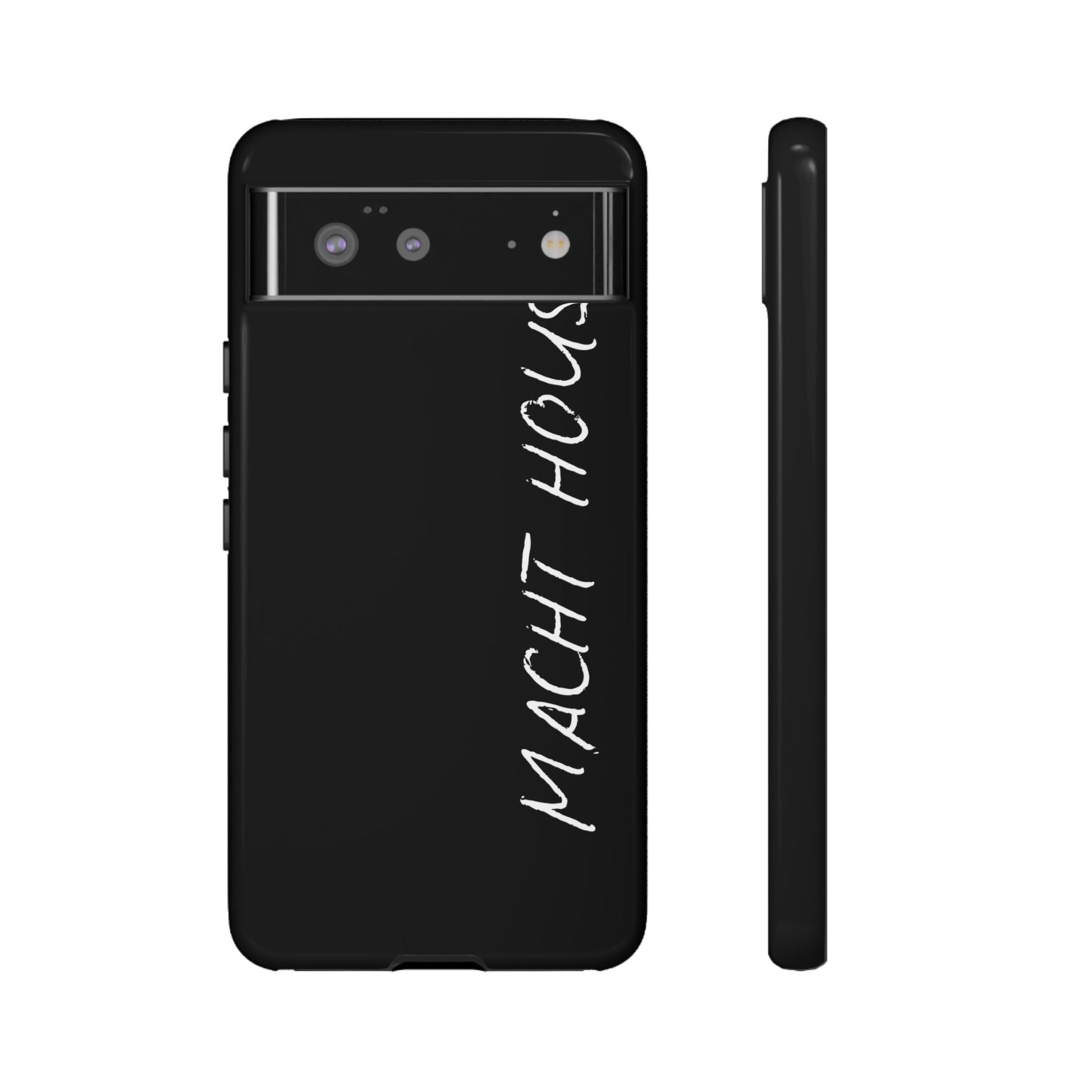 MACHT HOUSE - Urban Durable Phone Case